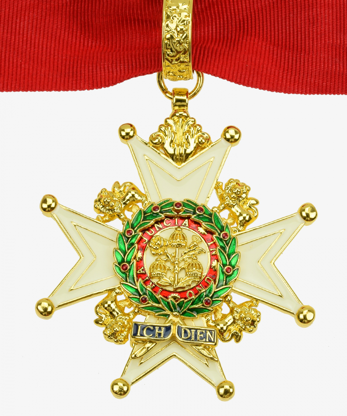 Vereinigtes Königreich - Bath Orden Ritterkreuz